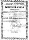 Koncesn listina