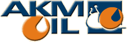AKM OIL-úvodní stránka